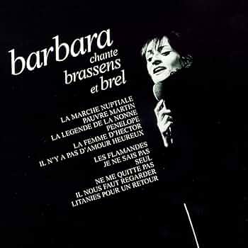 Barbara Mils – Quand L'Amour S'En Va Barbara Mils – Quand L'Amour S'En Va BARBARA MILS QUAND L